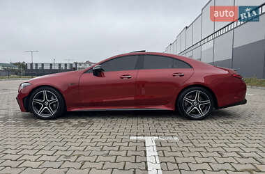 Купе Mercedes-Benz CLS-Class 2018 в 