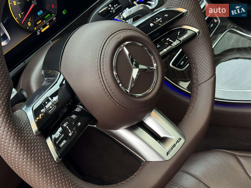 Купе Mercedes-Benz CLS-Class 2018 в Івано-Франківську