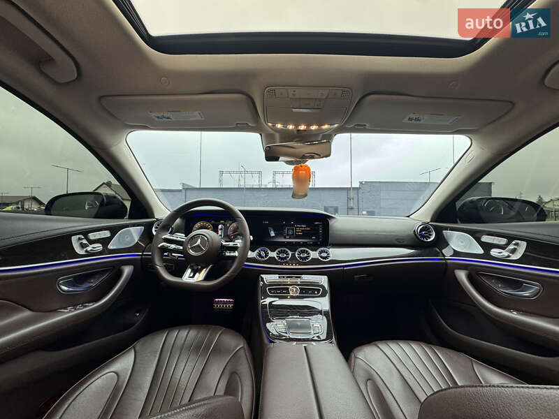 Купе Mercedes-Benz CLS-Class 2018 в Івано-Франківську
