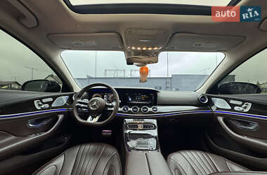 Купе Mercedes-Benz CLS-Class 2018 в 