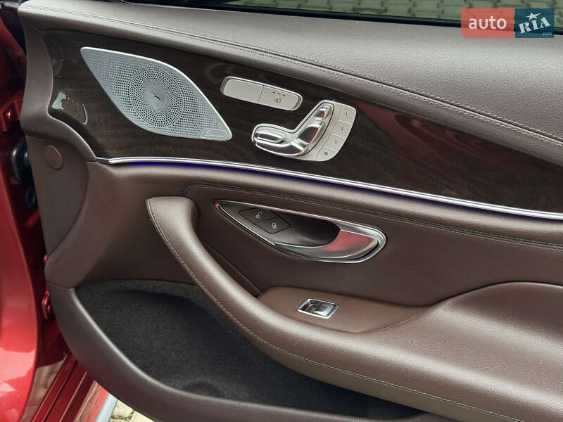 Купе Mercedes-Benz CLS-Class 2018 в Івано-Франківську