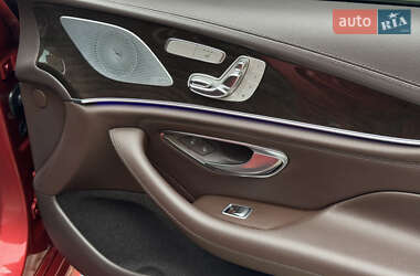 Купе Mercedes-Benz CLS-Class 2018 в 