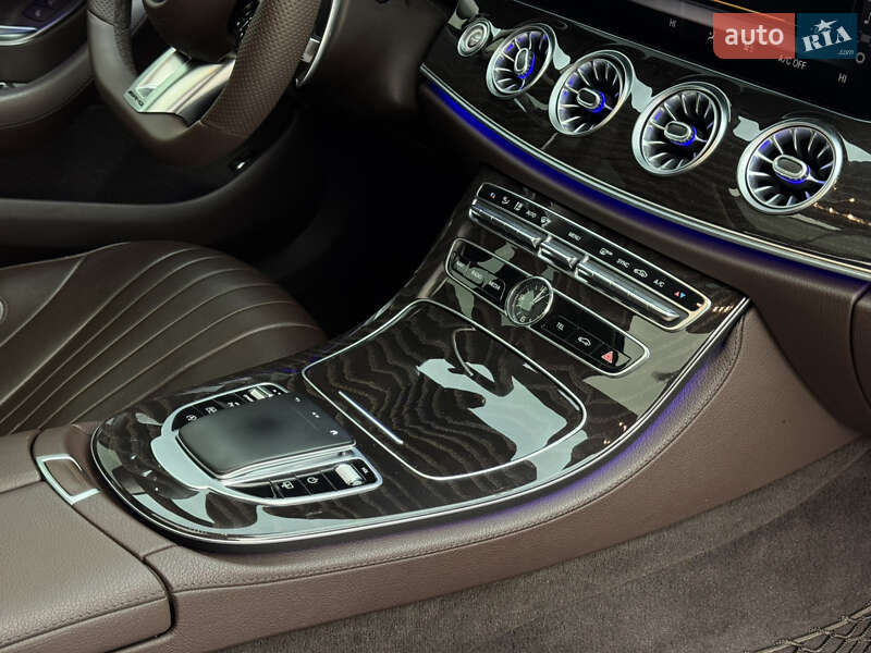 Купе Mercedes-Benz CLS-Class 2018 в Івано-Франківську