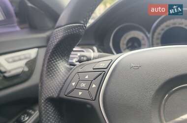 Седан Mercedes-Benz CLS-Class 2014 в 
