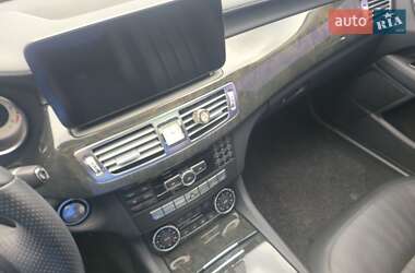 Седан Mercedes-Benz CLS-Class 2014 в 