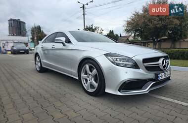 Седан Mercedes-Benz CLS-Class 2014 в Одессе