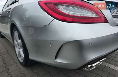 Седан Mercedes-Benz CLS-Class 2014 в 