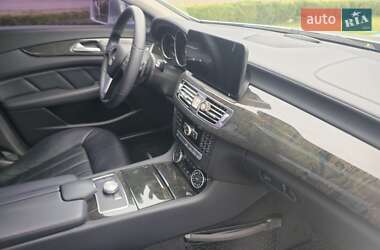 Седан Mercedes-Benz CLS-Class 2014 в 