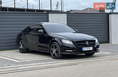 Седан Mercedes-Benz CLS-Class 2010 в 