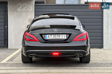 Седан Mercedes-Benz CLS-Class 2010 в 