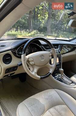Купе Mercedes-Benz CLS-Class 2006 в 