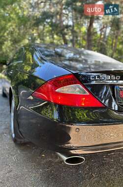Купе Mercedes-Benz CLS-Class 2006 в 