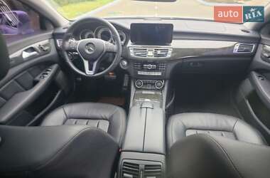 Седан Mercedes-Benz CLS-Class 2014 в 