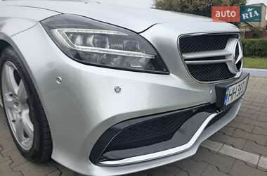 Седан Mercedes-Benz CLS-Class 2014 в 