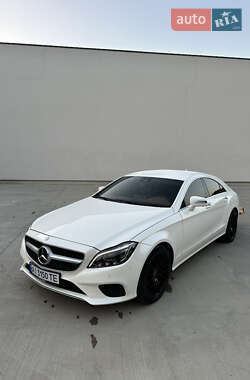 Седан Mercedes-Benz CLS-Class 2014 в 