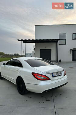 Седан Mercedes-Benz CLS-Class 2014 в 
