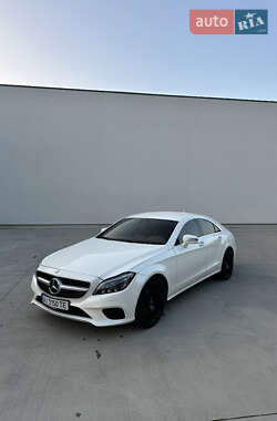 Седан Mercedes-Benz CLS-Class 2014 в 