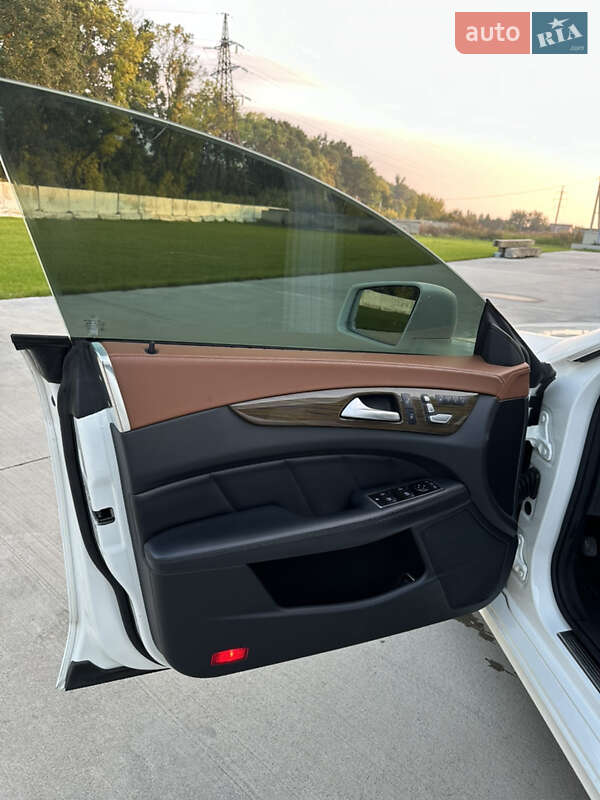 Седан Mercedes-Benz CLS-Class 2014 в Луцьку
