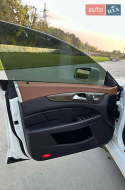 Седан Mercedes-Benz CLS-Class 2014 в 