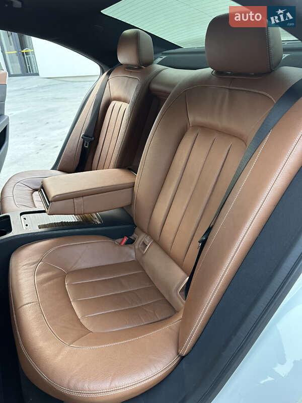 Седан Mercedes-Benz CLS-Class 2014 в Луцьку