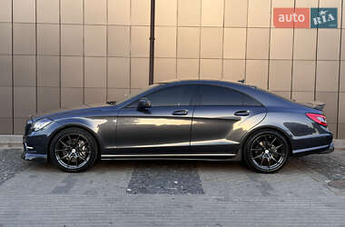 Седан Mercedes-Benz CLS-Class 2014 в 