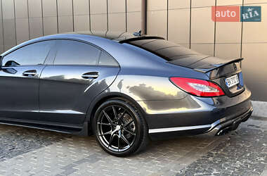Седан Mercedes-Benz CLS-Class 2014 в 