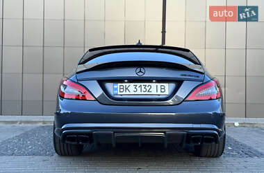 Седан Mercedes-Benz CLS-Class 2014 в 
