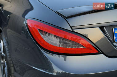 Седан Mercedes-Benz CLS-Class 2014 в 