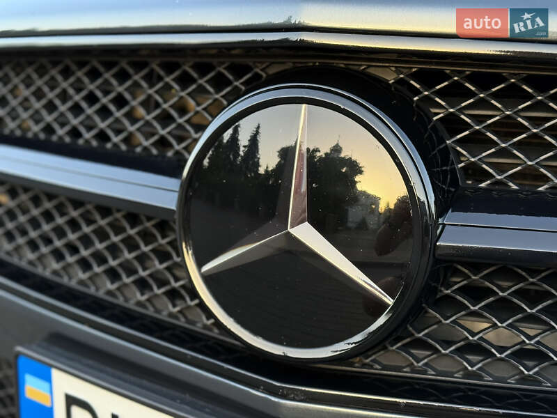 Седан Mercedes-Benz CLS-Class 2014 в Дубні