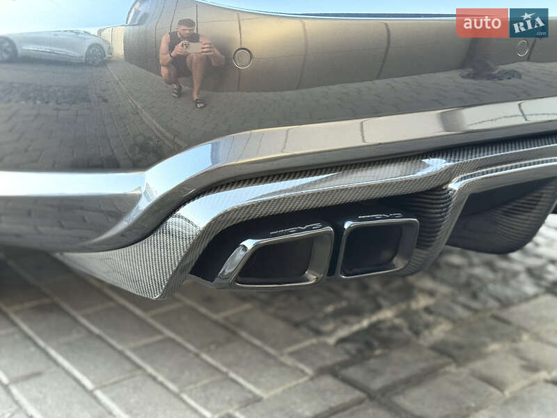 Седан Mercedes-Benz CLS-Class 2014 в Дубні