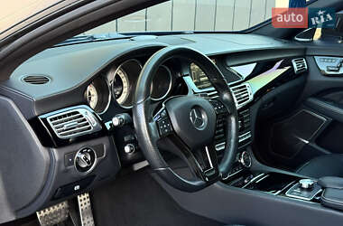 Седан Mercedes-Benz CLS-Class 2014 в 