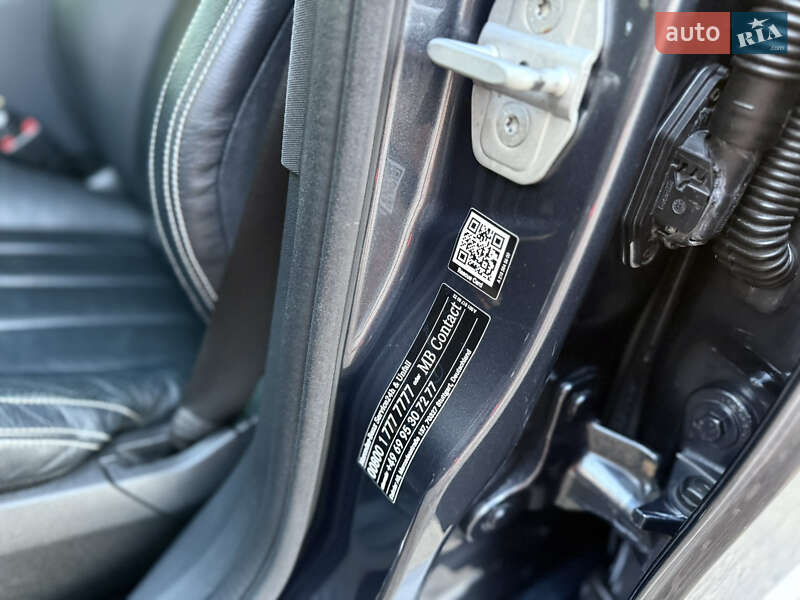 Седан Mercedes-Benz CLS-Class 2014 в Дубні