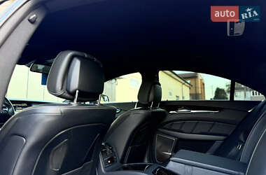 Седан Mercedes-Benz CLS-Class 2014 в 