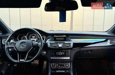 Седан Mercedes-Benz CLS-Class 2014 в 