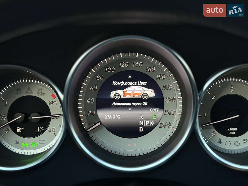 Седан Mercedes-Benz CLS-Class 2014 в Дубні