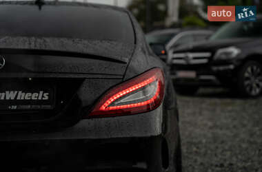 Седан Mercedes-Benz CLS-Class 2015 в 