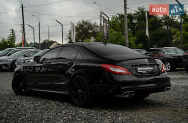 Седан Mercedes-Benz CLS-Class 2015 в 
