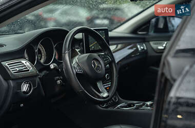 Седан Mercedes-Benz CLS-Class 2015 в 