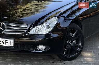 Купе Mercedes-Benz CLS-Class 2005 в 