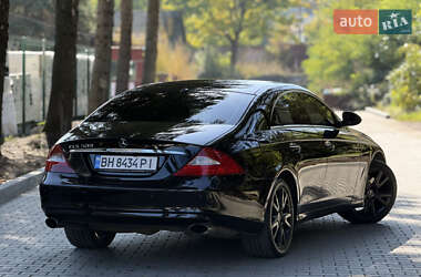 Купе Mercedes-Benz CLS-Class 2005 в 