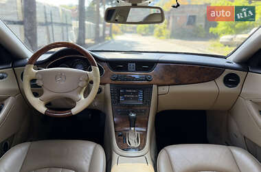 Купе Mercedes-Benz CLS-Class 2005 в 