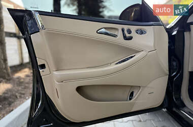 Купе Mercedes-Benz CLS-Class 2005 в 