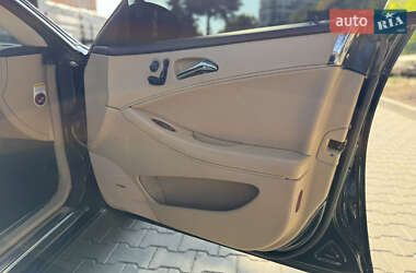Купе Mercedes-Benz CLS-Class 2005 в 