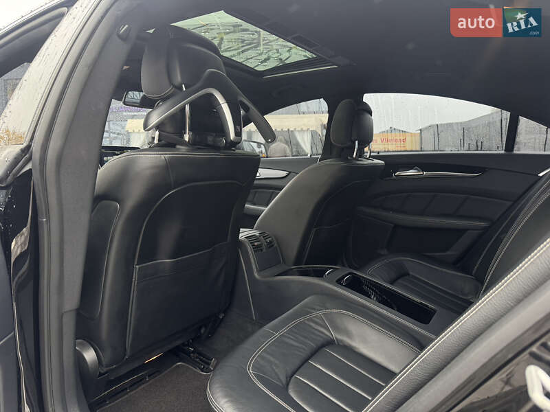Седан Mercedes-Benz CLS-Class 2017 в Києві
