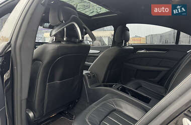 Седан Mercedes-Benz CLS-Class 2017 в 