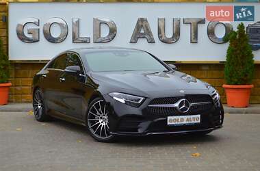 Купе Mercedes-Benz CLS-Class 2019 в Одессе