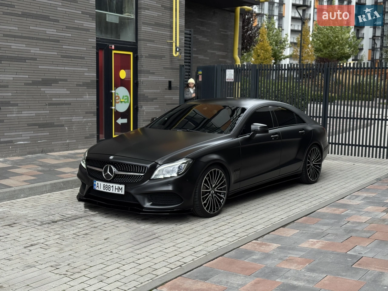 2013 Mercedes-Benz CLS-klasse - мініатюра 27