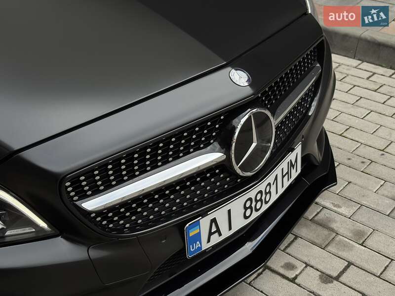 Седан Mercedes-Benz CLS-Class 2013 в Киеве фото 7 Седан Mercedes-Benz CLS-Class 2013 в Киеве