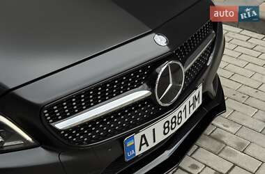 Седан Mercedes-Benz CLS-Class 2013 в 
