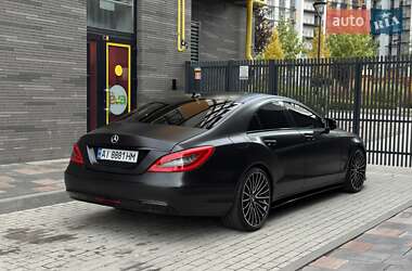 Седан Mercedes-Benz CLS-Class 2013 в 
